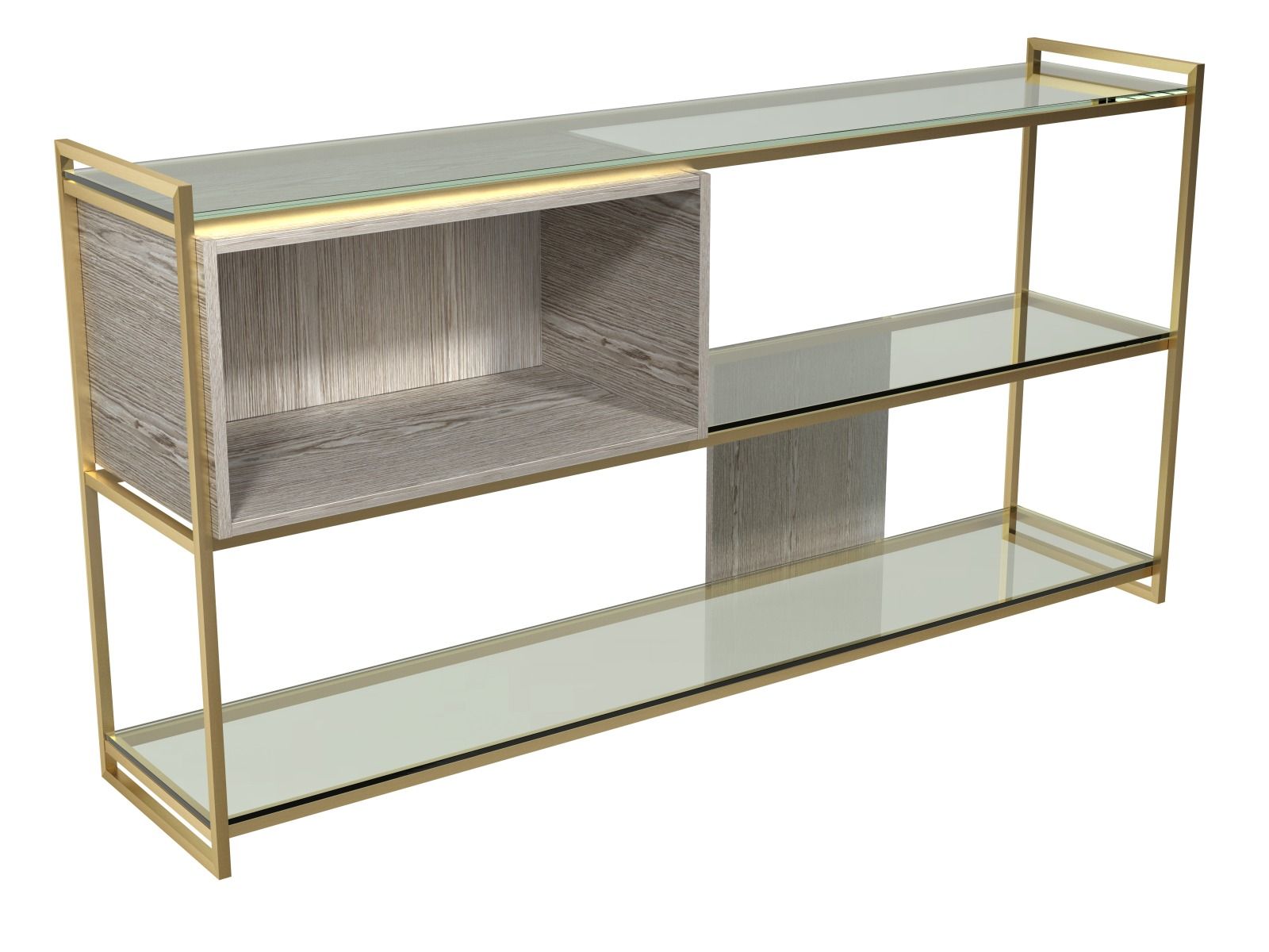 Low Bookcase Collection From Gillmore Low Bookcase By Gillmore