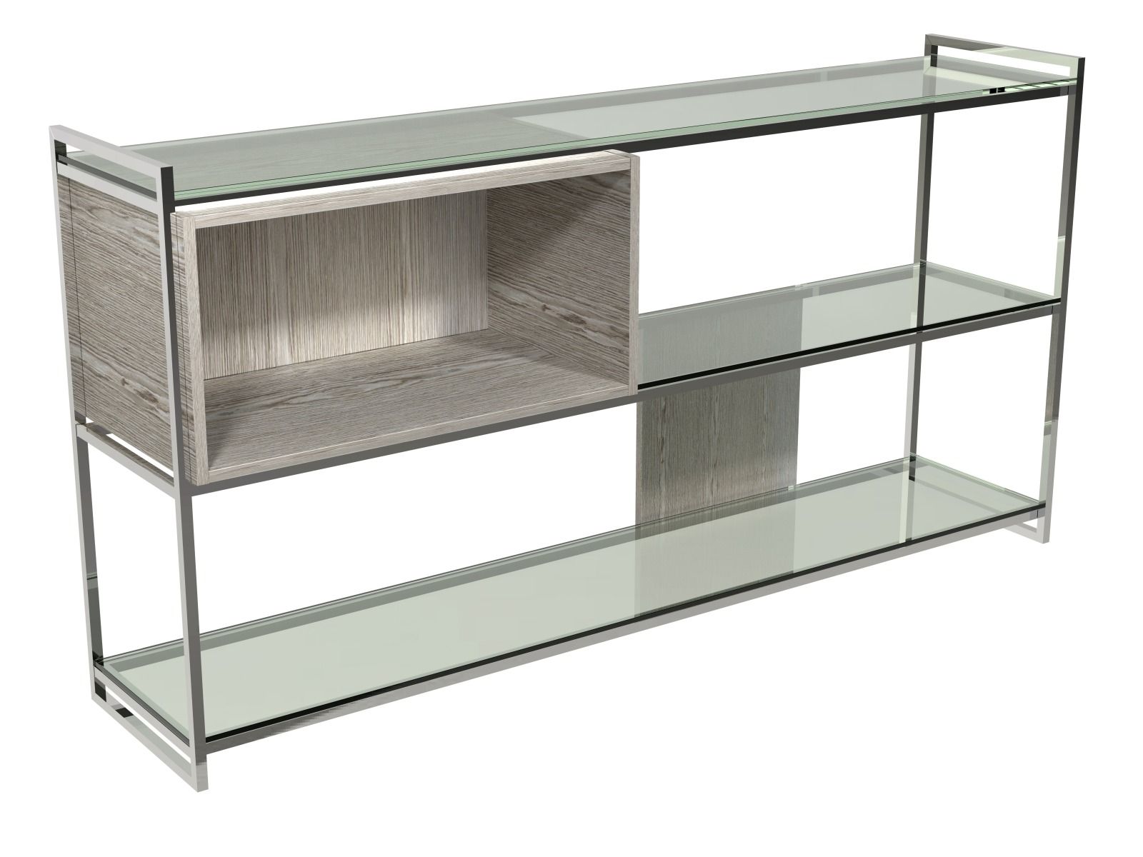 Low Bookcase Collection From Gillmore