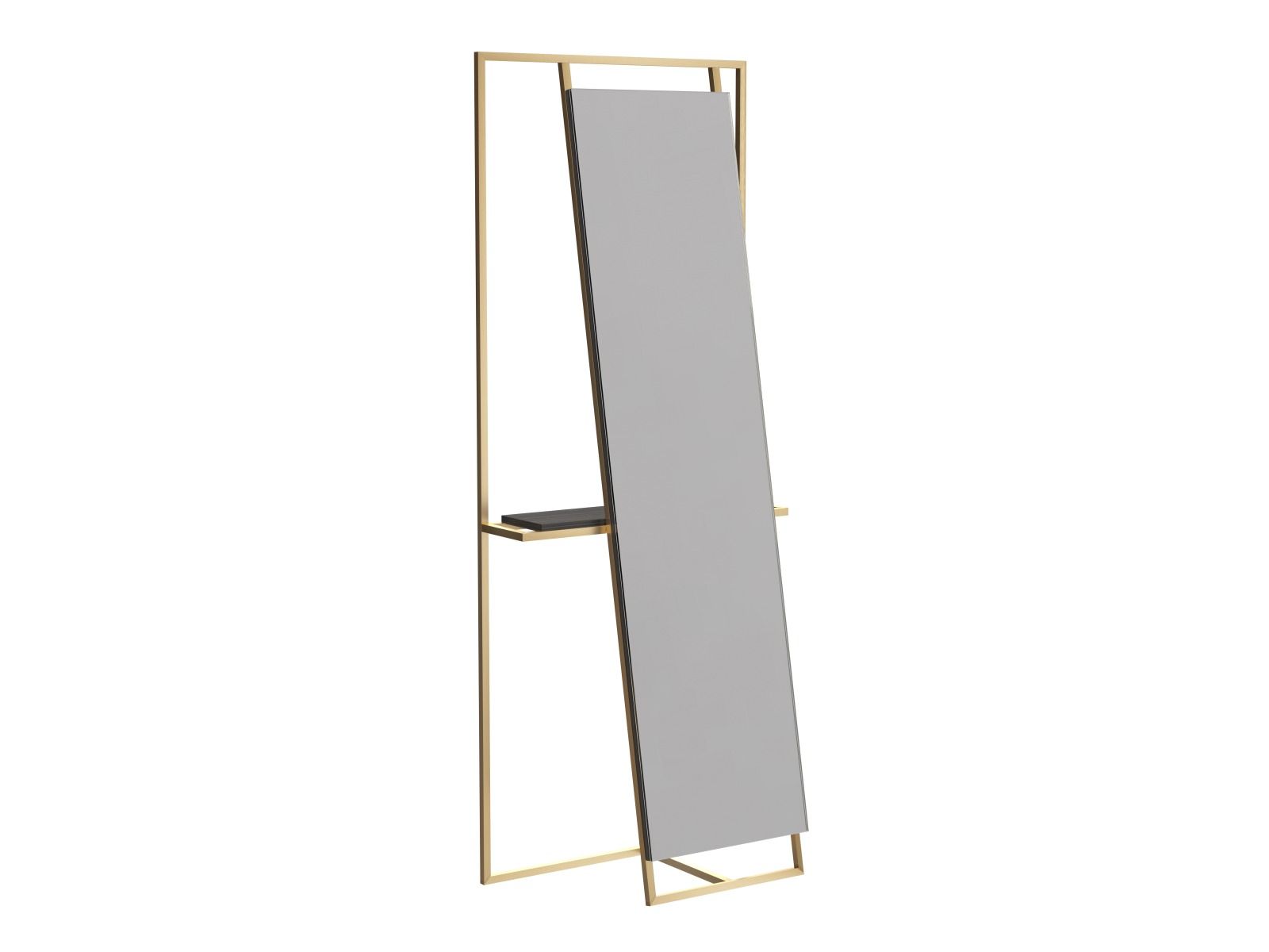 Floor Standing Mirror Valet Collection From Gillmore