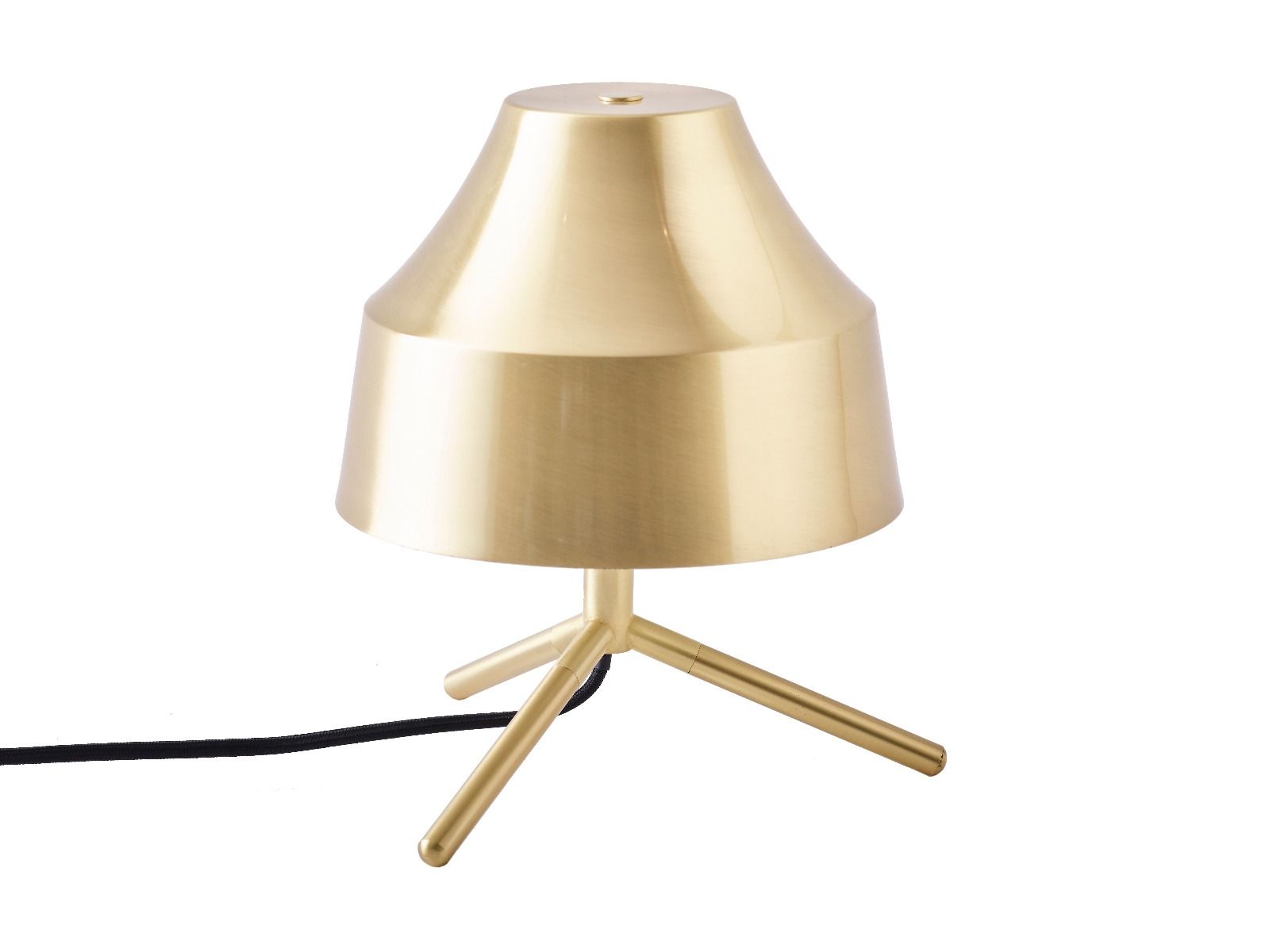 Hector Table Lamp Br Collection From Gillmore Hector Table Lamp Br By Gillmore