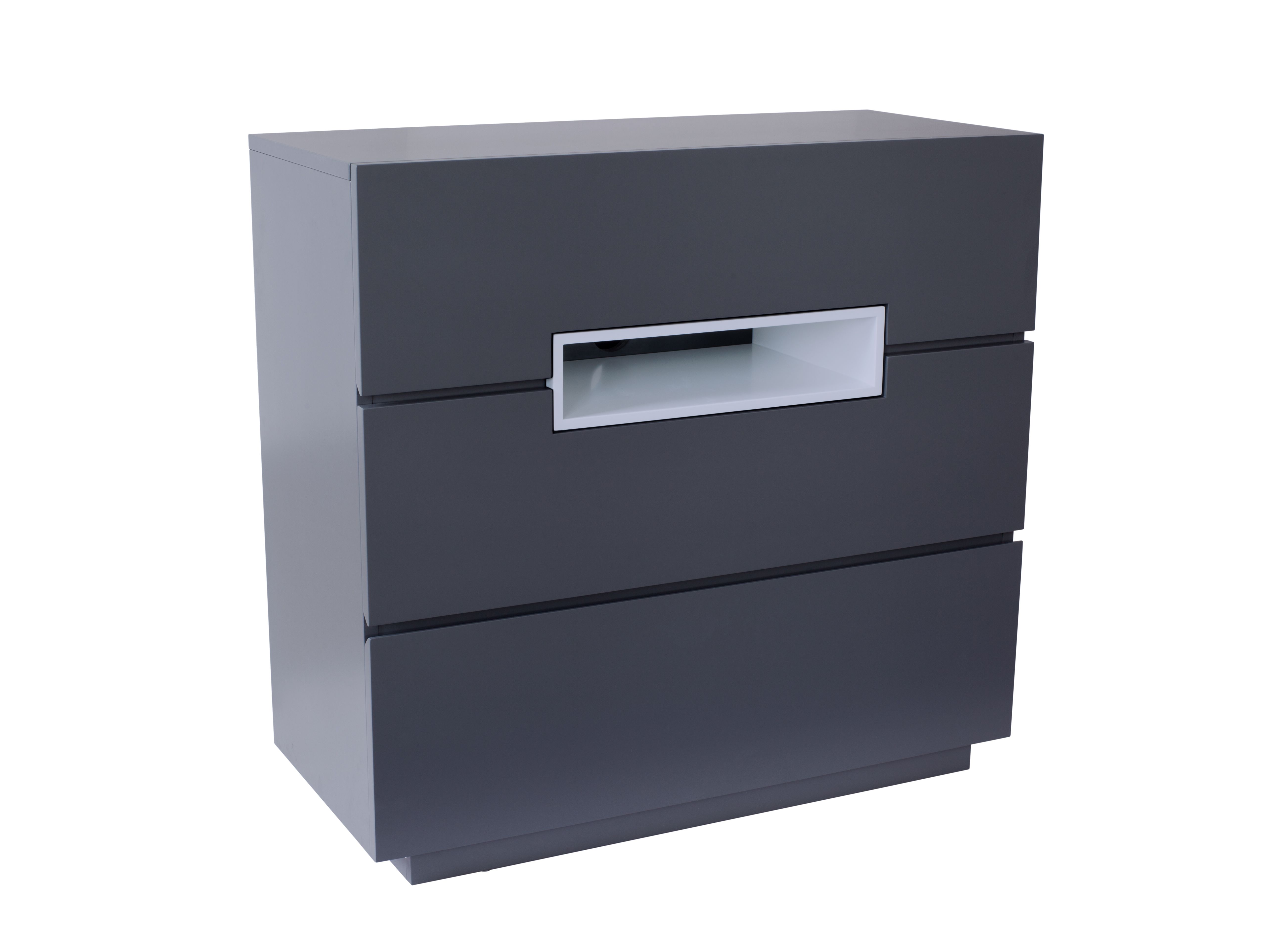 Three Drawer Chest Collection From Gillmore