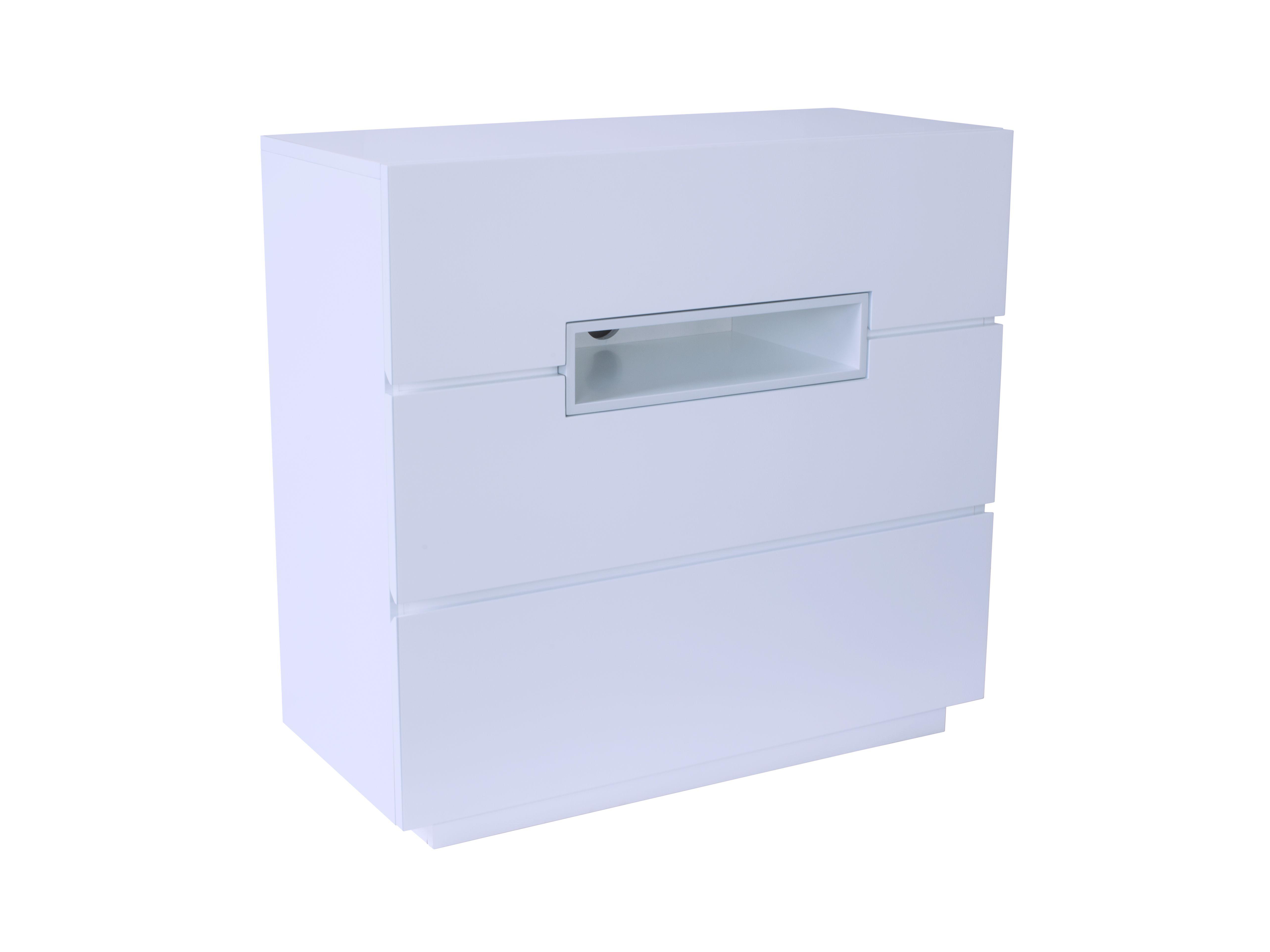 Three Drawer Chest Collection From Gillmore