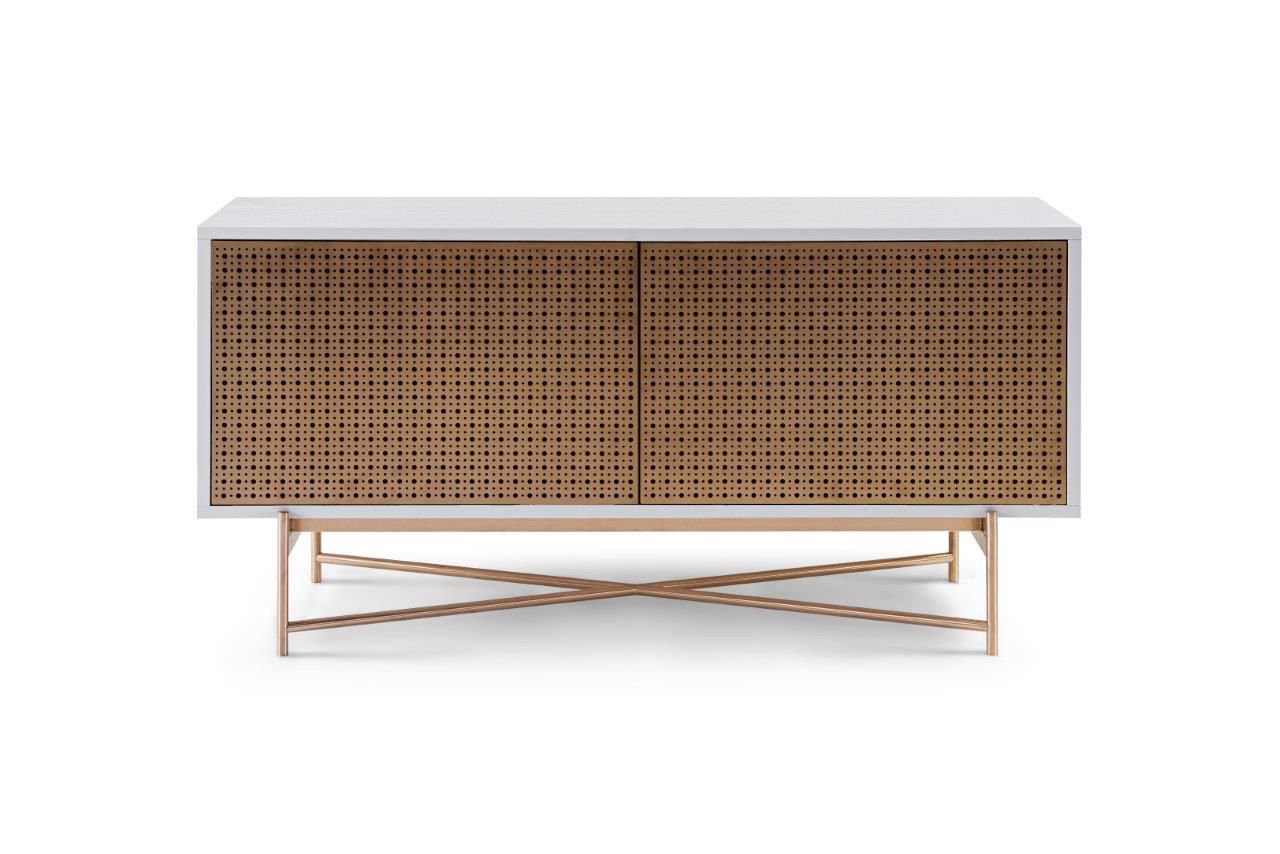 Rose gold sideboard hotsell