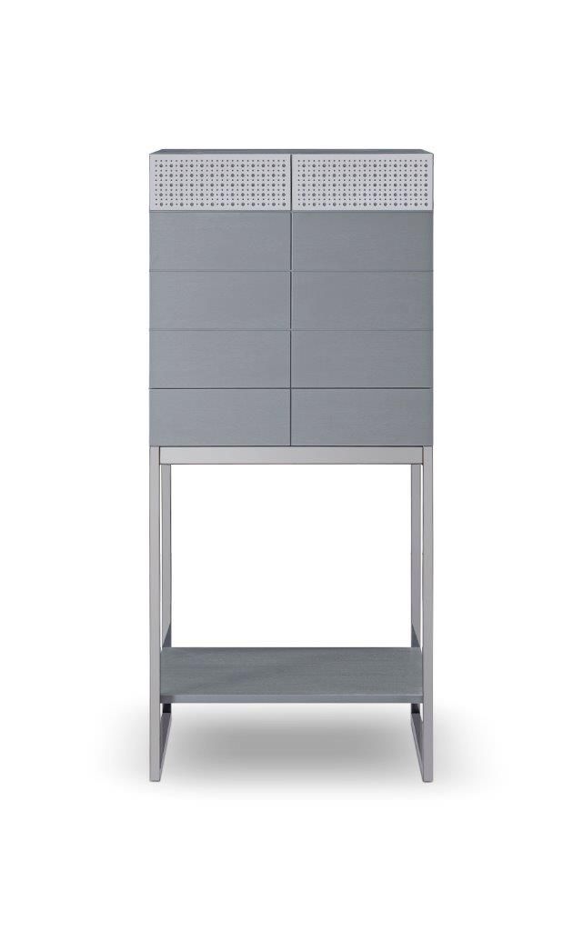 Chrome 2025 drinks cabinet