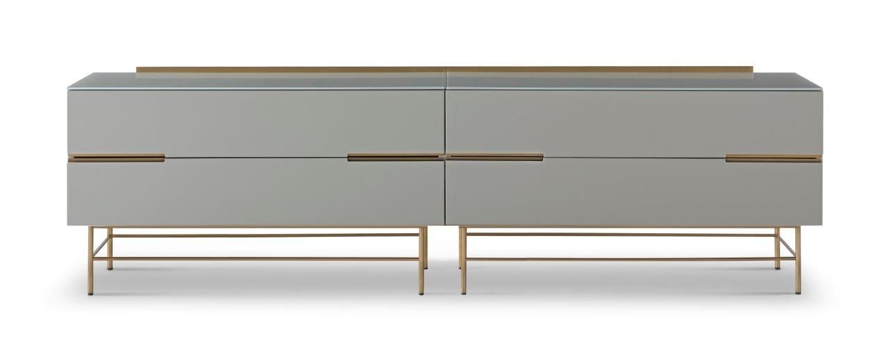 Low sideboard shop with drawers
