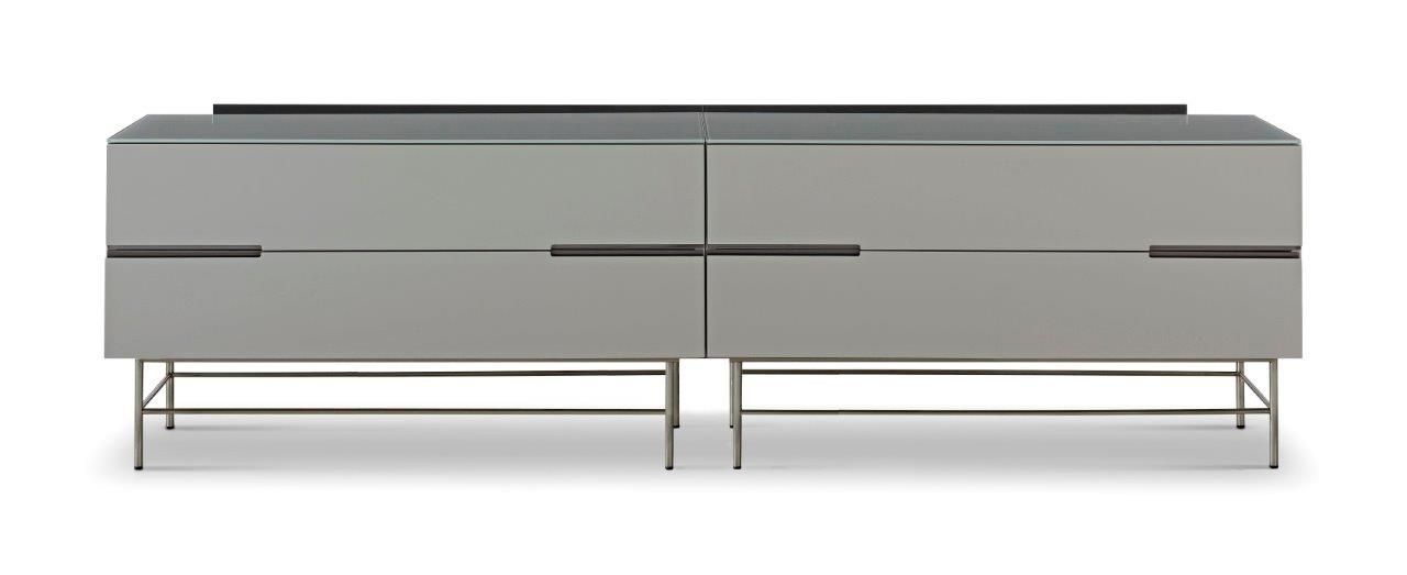 Low 2025 grey sideboard