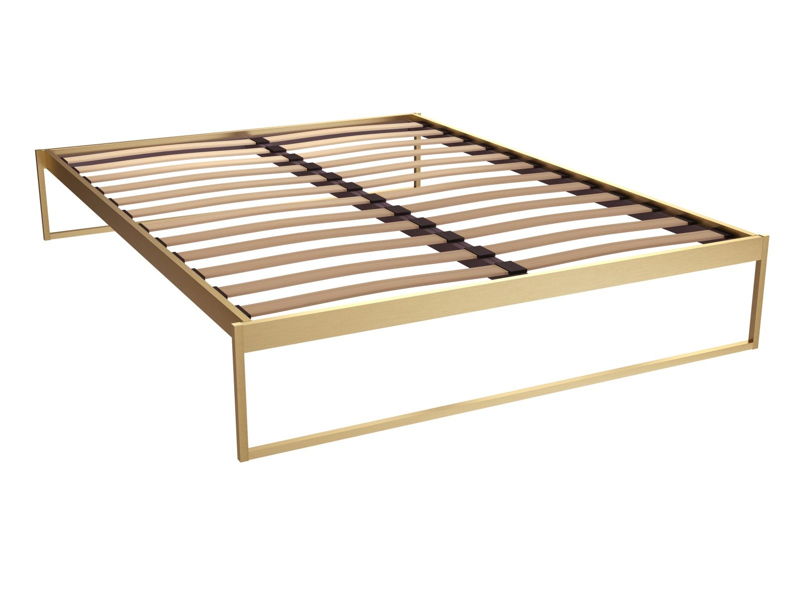 Double online base bed