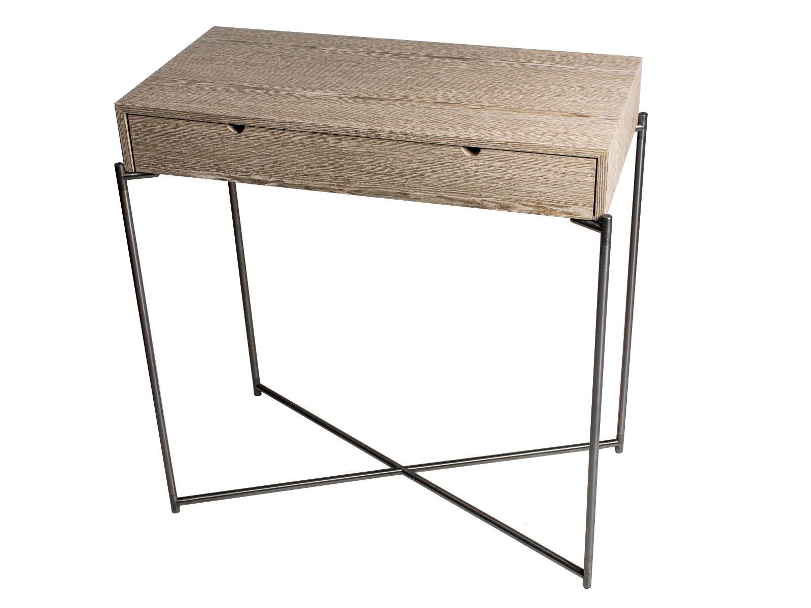 small console desk