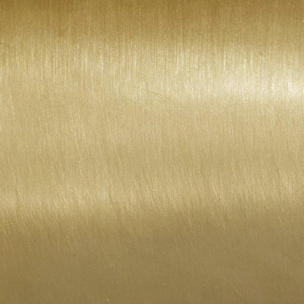 SAMPLE: Brass Brushed