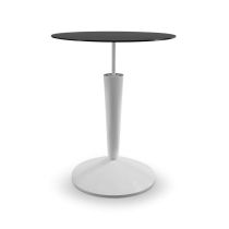 Round Bar/Poseur Table