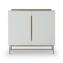 Two Door High Sideboard