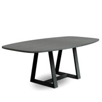 Large Rectangular Dining Table