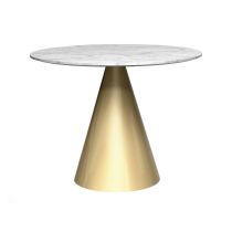 Small Circular Dining Table 