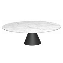 Large Circular Coffee Table