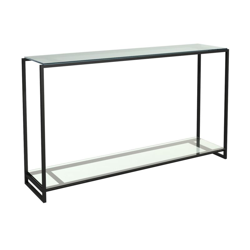 Cb2 narrow sales console table