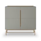 Two Door High Sideboard by Gillmore
