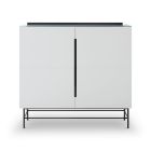 Two Door High Sideboard by Gillmore