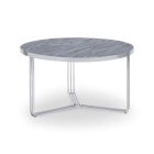 Small Circular Coffee Table by Gillmore