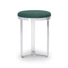 Circular Side Table or Stool by Gillmore