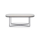 Ottoman Stool by Gillmore