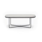 Ottoman Stool by Gillmore