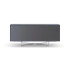 Grey Wood Sideboard Buffet by Gillmore