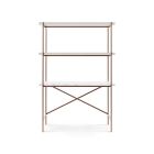 Desk & Bookshelf by Gillmore