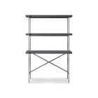 Desk & Bookshelf by Gillmore