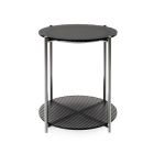 Round Side Table by Gillmore