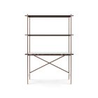 Desk & Bookshelf by Gillmore