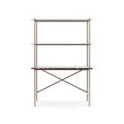 Desk & Bookshelf by Gillmore