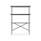 Desk & Bookshelf by Gillmore