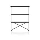 Desk & Bookshelf by Gillmore