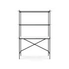 Desk & Bookshelf by Gillmore