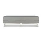 Four Drawer Low Sideboard by Gillmore