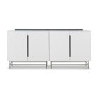 Four Door High Sideboard by Gillmore