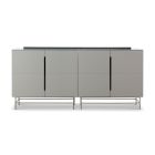 Four Door High Sideboard by Gillmore