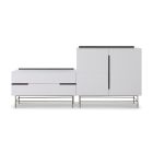 Door &amp; Drawer Combination Sideboard by Gillmore