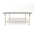 Square Coffee Table by Gillmore