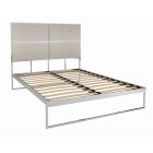 Double Bed &amp; Headboard by Gillmore