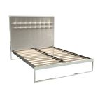 Double Bed &amp; Headboard by Gillmore