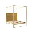 King Canopy Bed by Gillmore