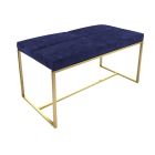 Large Stool by Gillmore