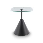 Square Side Table by Gillmore