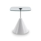 Square Side Table by Gillmore