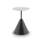 Round Side Table by Gillmore