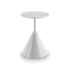 Round Side Table by Gillmore