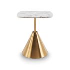 Square Side Table by Gillmore