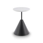 Round Side Table by Gillmore