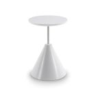 Round Side Table by Gillmore